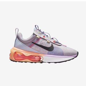 Nike Air Max in Lavender and Coral